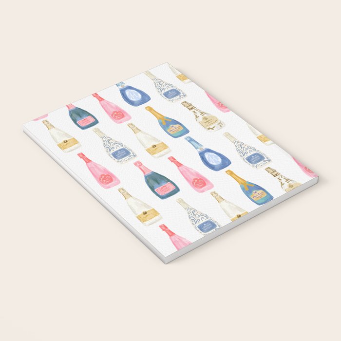 Champagne Summer Notebook Gallery Image 3