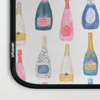 Champagne Summer Laptop Sleeve Gallery Image 3
