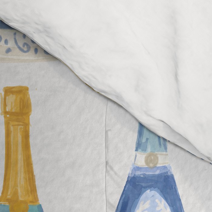 Champagne Summer Comforter Gallery Image 4