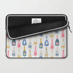 Champagne Summer Laptop Sleeve Gallery Image 2