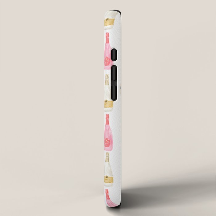 Champagne Summer iPhone Case Gallery Image 2