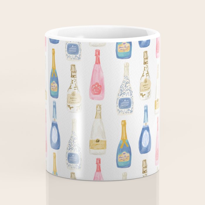 Champagne Summer Coffee Mug Gallery Image 4