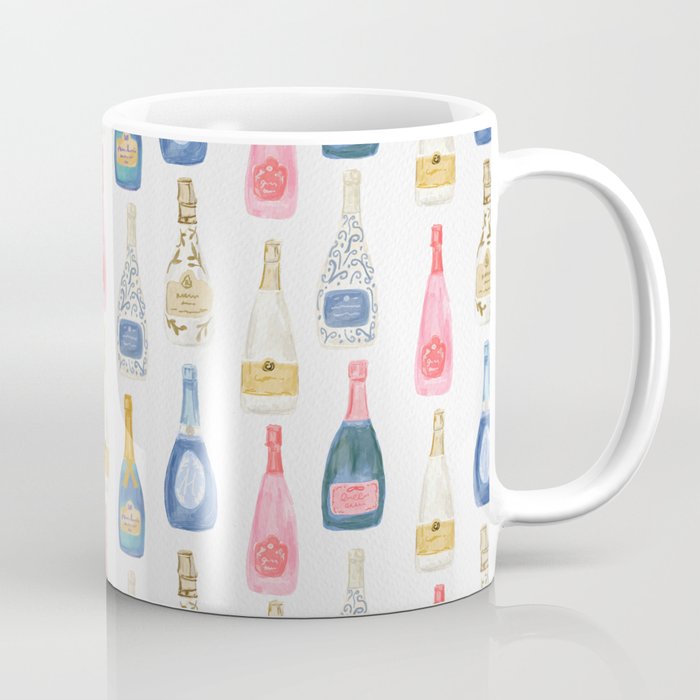 Champagne Summer Coffee Mug Gallery Image 1
