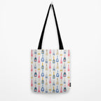 Champagne Summer Tote Bag Gallery Image 2