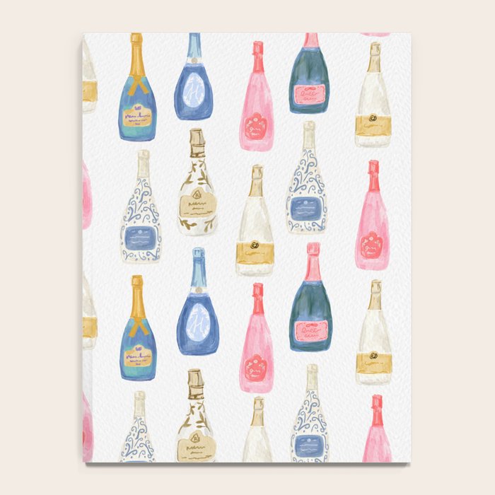 Champagne Summer Notebook Gallery Image 4