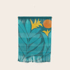 Wild Garden / Whimsical Botanical Series Wall Hanging Gallery Image 1