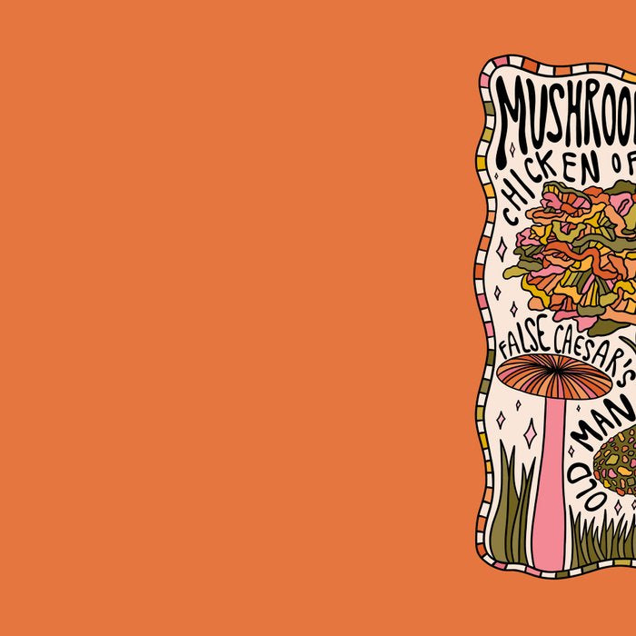 Mushrooms of Maryland Coffee Mug Gallery Image 2