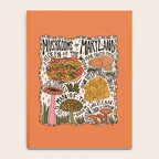 Mushrooms of Maryland Notebook Gallery Image 4