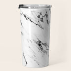 Classic Marble Travel Mug Gallery Image 3
