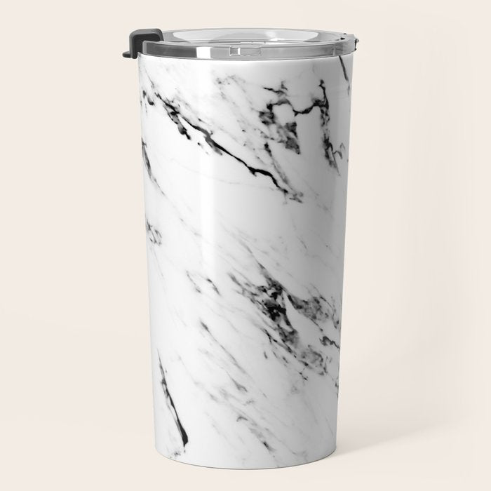 Classic Marble Travel Mug Gallery Image 3