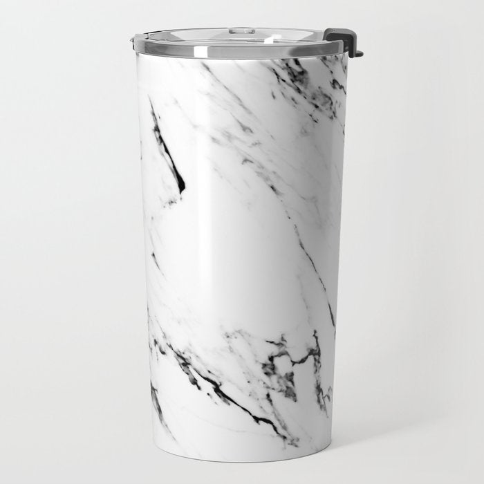 Classic Marble Travel Mug Gallery Image 2