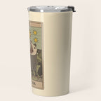 The Star - Possum Tarot Travel Mug Gallery Image 2