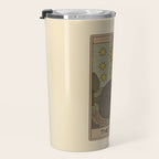 The Star - Possum Tarot Travel Mug Gallery Image 3