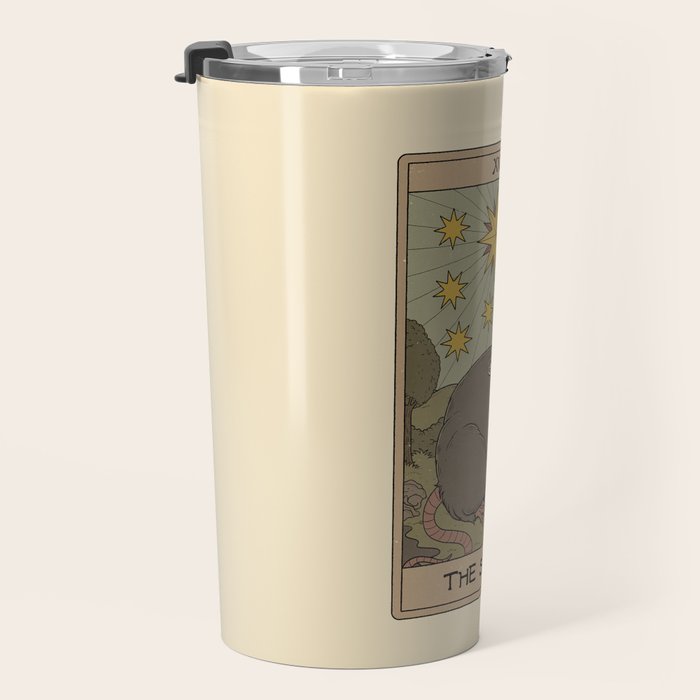 The Star - Possum Tarot Travel Mug Gallery Image 3