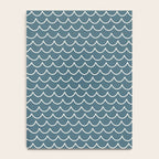 Ocean Waves . Surf Blue Notebook Gallery Image 4
