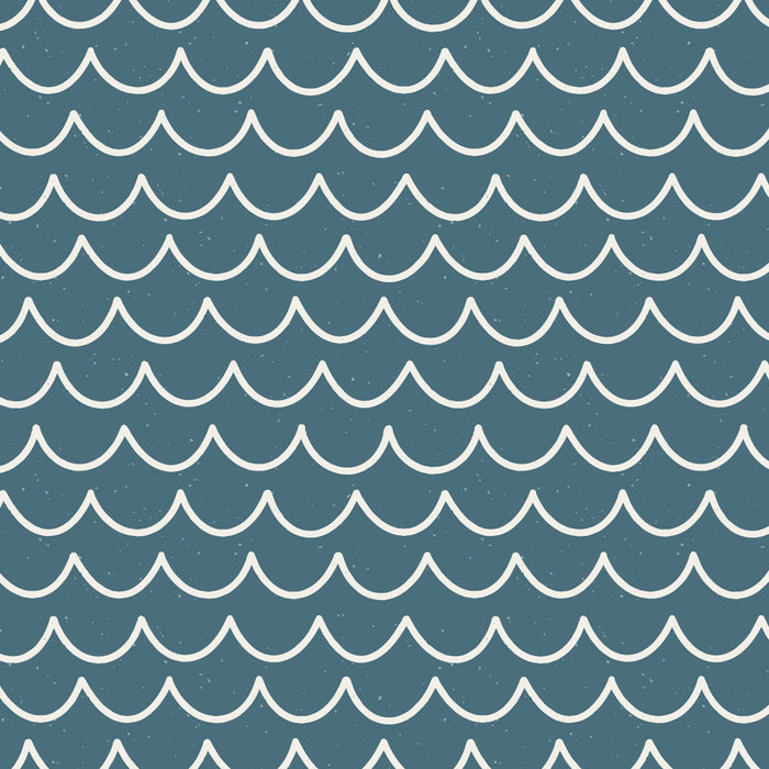 Ocean Waves . Surf Blue Coffee Mug Gallery Image 2