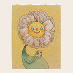 Freckle Flower Poster Gallery Image 4