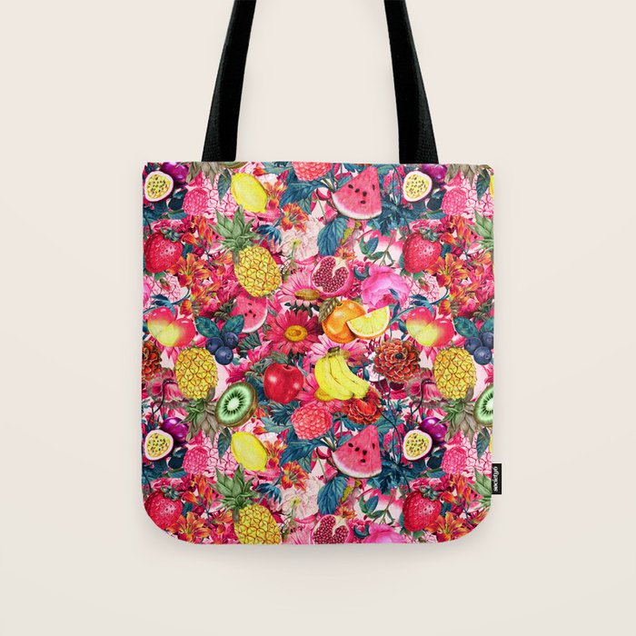 Fruit Garden II Tote Bag Gallery Image 1