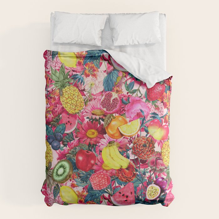 Fruit Garden II Duvet Cover Gallery Image 6