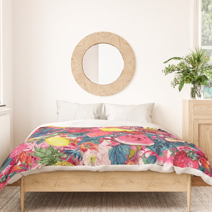 Fruit Garden II Duvet Cover Gallery Image 3