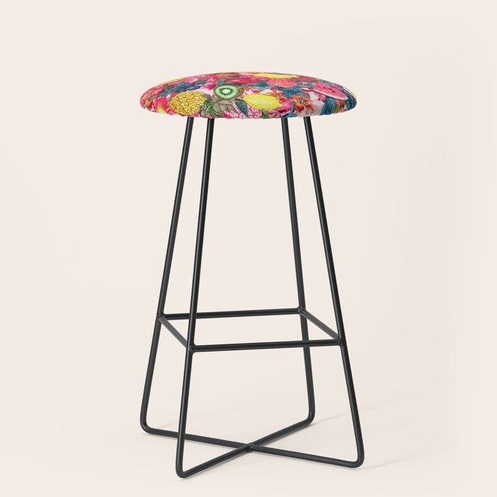 Fruit Garden II Stool Gallery Image 1