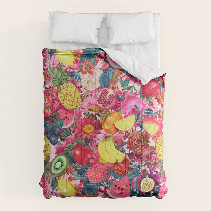 Fruit Garden II Comforter Gallery Image 1