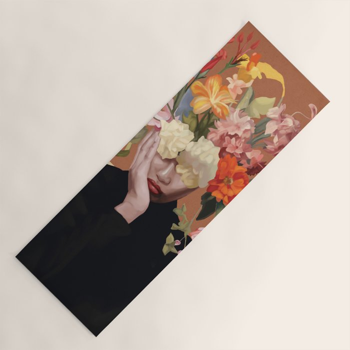 The Secret Garden Within 2 Yoga Mat Gallery Image 1