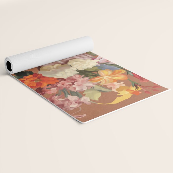 The Secret Garden Within 2 Yoga Mat Gallery Image 2