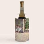 Ballet Rehearsal 1873 By Edgar Degas Reproduction by the Famous French Painter Dance Class Scene Wine Chiller Gallery Image 3