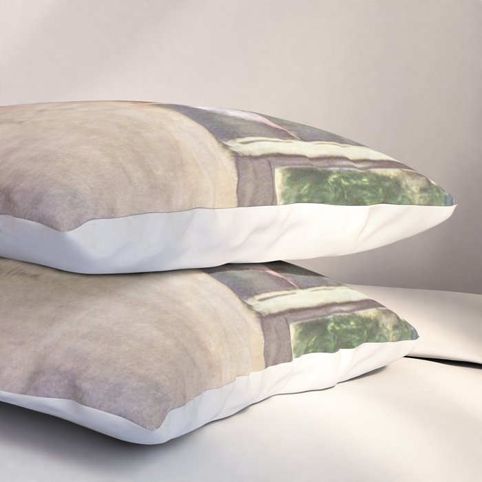 Ballet Rehearsal 1873 By Edgar Degas Reproduction by the Famous French Painter Dance Class Scene Pillow Sham Gallery Image 3