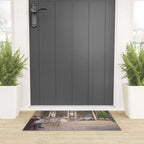 Ballet Rehearsal 1873 By Edgar Degas Reproduction by the Famous French Painter Dance Class Scene Welcome Mat Gallery Image 3