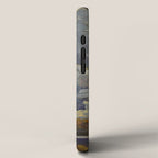 Tom Thomson Grey Sky 1914 Canadian Landscape Artist iPhone Case Gallery Image 2