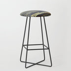 Tom Thomson Grey Sky 1914 Canadian Landscape Artist Stool Gallery Image 1