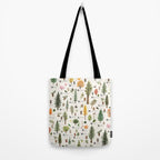 Trees of the Pacific Northwest Tote Bag Gallery Image 2