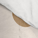 Modern Abstract Minimal Shapes 218 Comforter Gallery Image 4