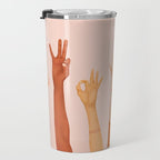 OK Travel Mug Gallery Image 3