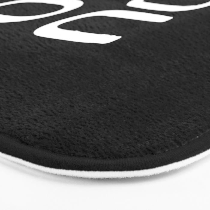 You Look Good Bathroom Art Bath Mat Gallery Image 3