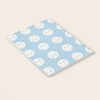 Happy Thoughts Baby Blue Notebook Gallery Image 3