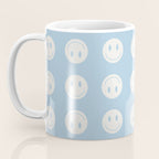 Happy Thoughts Baby Blue Coffee Mug Gallery Image 3
