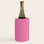 Arches in Peachy Orange and Pink - Summertime Wine Chiller Gallery Image 3