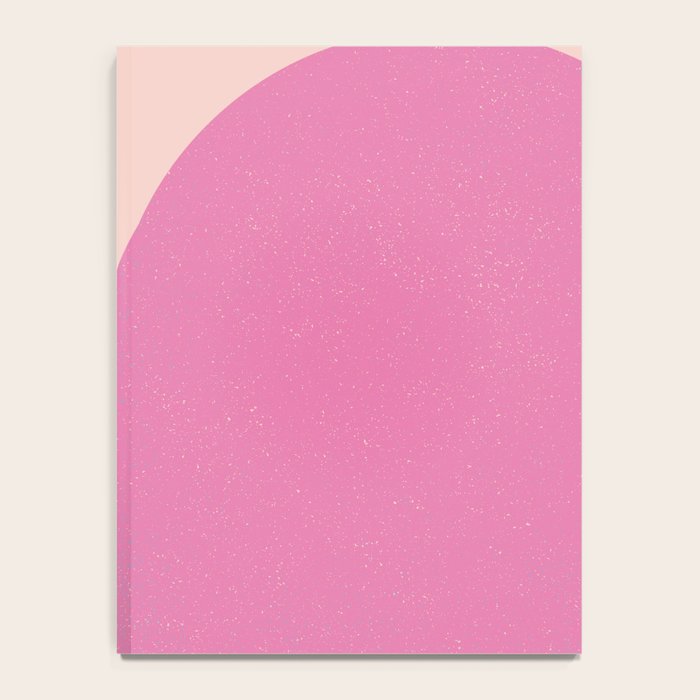 Arches in Peachy Orange and Pink - Summertime Notebook Gallery Image 4