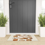 Le Pain Câest La Vie â Bread is Life French Bakery Illustration Welcome Mat Gallery Image 3