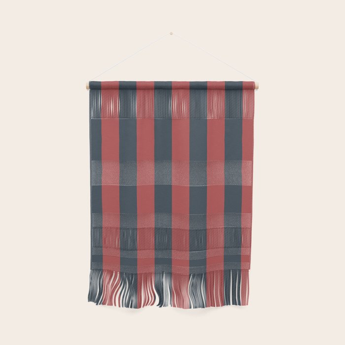 Stratified Sea Stripes Wall Hanging Gallery Image 1