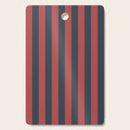 Stratified Sea Stripes Cutting Board Gallery Image 1
