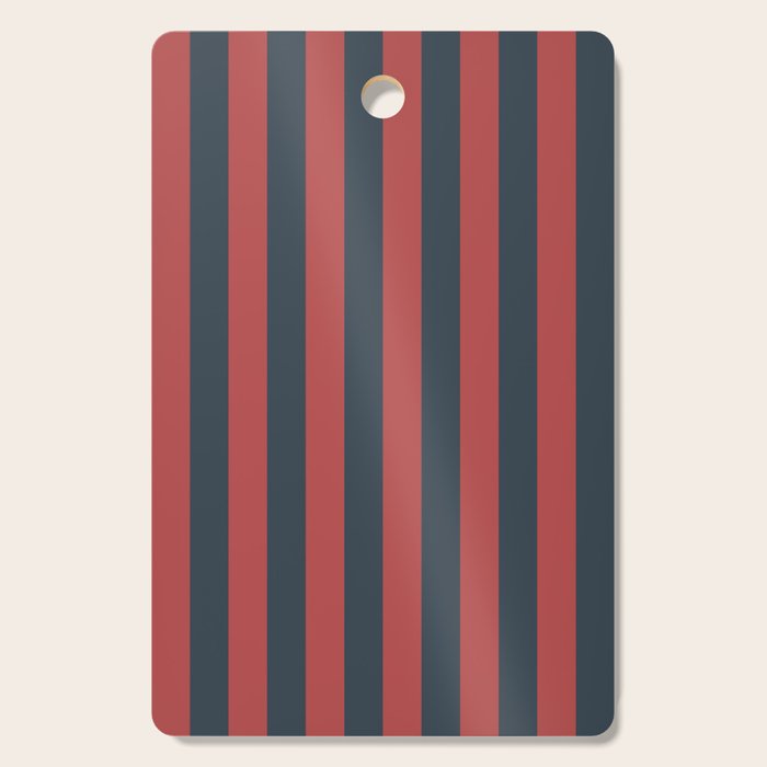 Stratified Sea Stripes Cutting Board Gallery Image 1