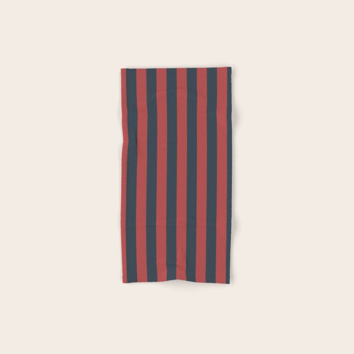 Stratified Sea Stripes Bath Towel Gallery Image 1