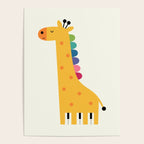 Giraffe Piano Poster Gallery Image 4