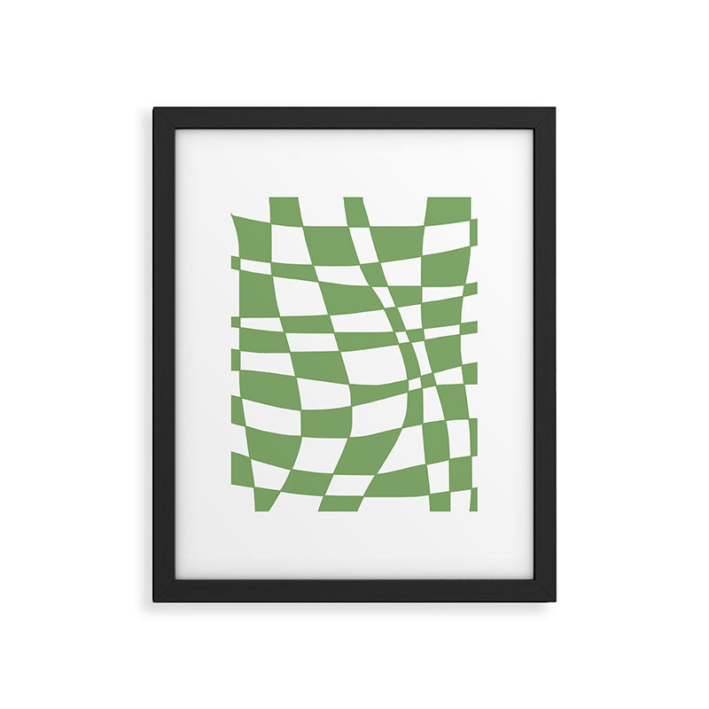 Apple Soda Framed Art Print Gallery Image 1