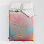 Growing, Day by Day Duvet Cover Gallery Image 6