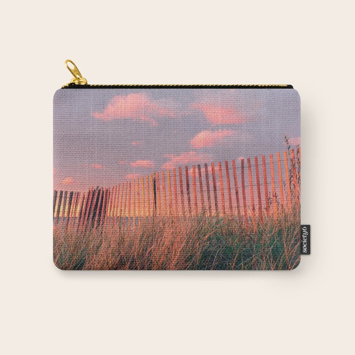 Forgotten Beach Carry All Pouch Gallery Image 1